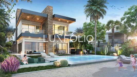 6 Bedroom Villa for Sale in DAMAC Lagoons, Dubai - Standalone | Big Plot | Premium Location 6 Bedroom Villa for Sale in DAMAC Lagoons, Dubai - Standalone | Big Plot | Premium Location