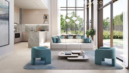 3 Bedroom Townhouse for Sale in Mudon, Dubai - 3BR Single Row Townhouse | Park Facing | Finance Buyers Welcome
