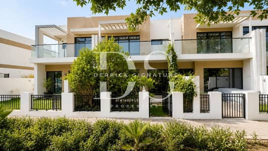 4 Slaapkamers Villa te Huur in DAMAC Hills, Dubai - Villa. jpg