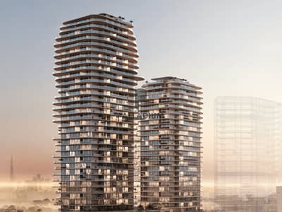 2 Bedroom Flat for Sale in Jumeirah Village Circle (JVC), Dubai - Stax JVC – Modern Homes with Lagoon Pool & Beach-Style Amenities 2 Bedroom Flat for Sale in Jumeirah Village Circle (JVC), Dubai - Stax JVC – Modern Homes with Lagoon Pool & Beach-Style Amenities