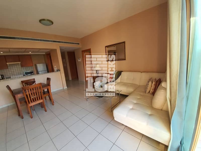 Spacious | Well Maintained | Large Balcony
