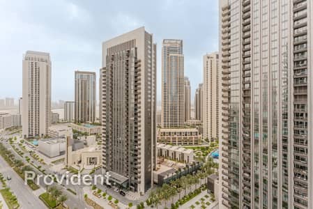 Appartement de 1 chambre à à louer à Dubai Creek Harbour, Dubai - Appartement à Dubai Creek Harbour，Palace Residences North, 1 chambre, 90000 AED - 16310790