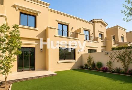 Townhouse de 3 chambres à à louer à Reem, Dubai - Maison de ville à Reem，Mira，Mira 2, 3 chambres, 180000 AED - 16310805
