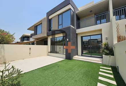 4 Bedroom Villa for Rent in Dubai Hills Estate, Dubai - Type 3M | Single Cheq | Garden facing unit | Ready move in 4 Bedroom Villa for Rent in Dubai Hills Estate, Dubai - Type 3M | Single Cheq | Garden facing unit | Ready move in