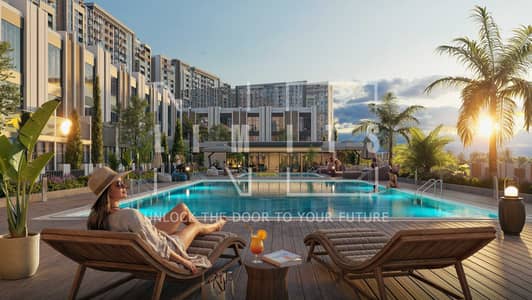 3 Schlafzimmer Townhouse zum Verkauf in Dubai Investments Park (DIP), Dubai - 260405-658-CGI-06-A. . jpg