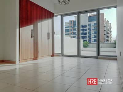 Studio zum zum Verkauf in Dubai Land Residence Complex (DLRC), Dubai - Wohnung in Dubai Land Residence Complex (DLRC)，Skycourts Towers，Skycourts Tower D, 550000 AED - 16310902