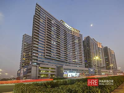 Studio zum zum Verkauf in Dubai Land Residence Complex (DLRC), Dubai - Wohnung in Dubai Land Residence Complex (DLRC)，Skycourts Towers，Skycourts Tower F, 550000 AED - 16310901