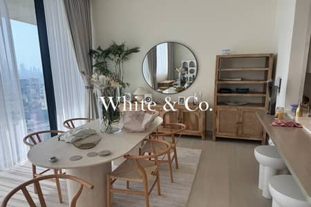 2 Bedroom Apartment for Sale in Jumeirah Village Circle (JVC), Dubai - OP Price | High floor | Fully furnished
