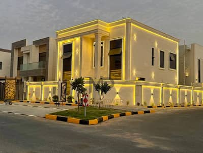 5 Camere Villa in vendita a Al Alia, Ajman - 5978694845582740987. jpg