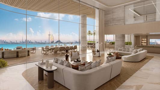 Penthouse de 6 chambres à à vendre à Palm Jumeirah, Dubai - Penthouse à Palm Jumeirah，The Crescent，One Crescent, 6 chambres, 180000000 AED - 16310990