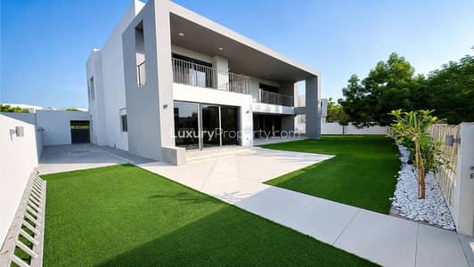 5 Bedroom Villa for Rent in Dubai Hills Estate, Dubai - Type E5 | Vacant Now | Close To Amenities