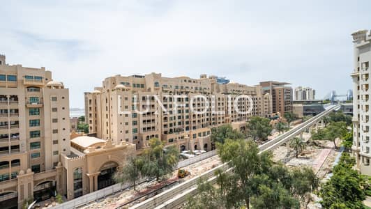 2 Camere Appartamento in affitto a Palm Jumeirah, Dubai - Appartamento a Palm Jumeirah，Shoreline Apartments，Al Sarrood, 2 camere da letto, 189999 AED - 16310995