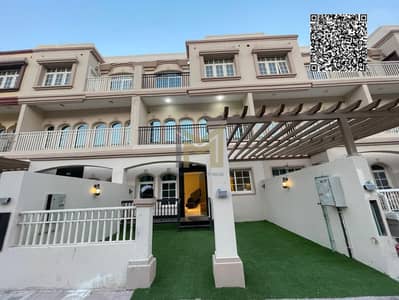 Townhouse de 4 chambres à à vendre à Ajman Uptown, Ajman - WhatsApp Image 2026-08-27 at 1.05. 25 PM. jpeg