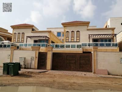 6 Bedroom Villa for Sale in Al Mowaihat, Ajman - 39846. jpg