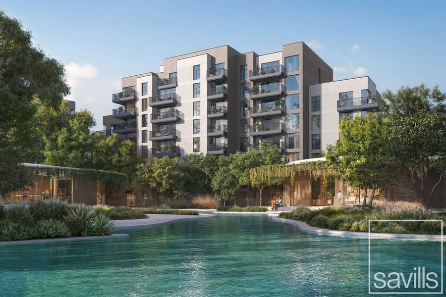 Appartement in Ghaf Woods,Capria East, 1 slaapkamer, 1600000 AED - 16311219 Appartement in Ghaf Woods,Capria East, 1 slaapkamer, 1600000 AED - 16311219