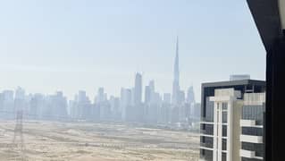 BURJ KHALIFA VIEW // STUDIO APARTMENT // PRIME LOCATION