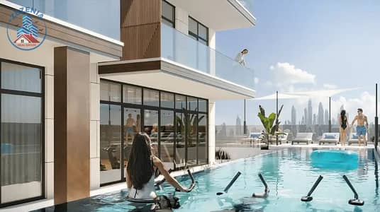 2 Cпальни Апартамент Продажа в Джумейра Вилладж Серкл (ДЖВС), Дубай - prop_icon_7283_Project Image. webp