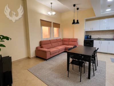 Studio for Sale in Remraam, Dubai - Large Layout | High Floor | Fully Furnished