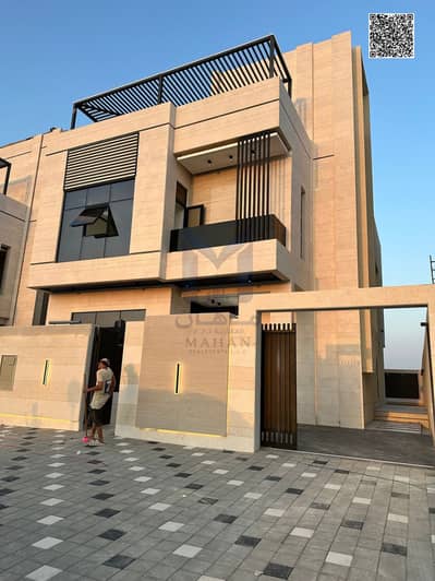 5 Camere Villa in vendita a Al Helio, Ajman - Untitled design. png 5 Camere Villa in vendita a Al Helio, Ajman - Untitled design. png
