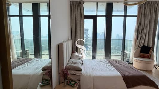 Studio for Rent in Jumeirah Village Circle (JVC), Dubai - Multiple Cheques | High Floor | Community View