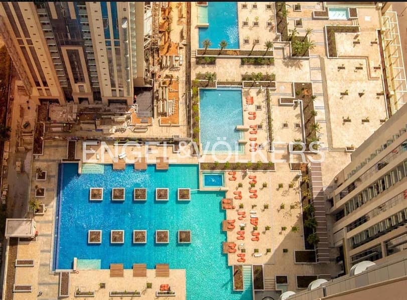 Appartamento a Business Bay,Al Habtoor City,Amna Tower, 1 camera da letto, 1950000 AED - 16311575 Appartamento a Business Bay,Al Habtoor City,Amna Tower, 1 camera da letto, 1950000 AED - 16311575