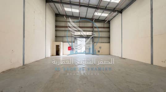 Склад в аренду в Индастриал Ариа, Шарджа - Commercial Warehouse for Rent. jpeg Склад в аренду в Индастриал Ариа, Шарджа - Commercial Warehouse for Rent. jpeg