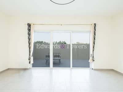 2 Bedroom Apartment for Rent in Dubai South, Dubai - Ground Floor | Fully Furnished | Single row 2 Bedroom Apartment for Rent in Dubai South, Dubai - Ground Floor | Fully Furnished | Single row