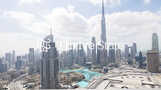 3 Camere Hotel Apartment in affitto a Downtown Dubai, Dubai - Appartamento in hotel a Downtown Dubai，Address Dubai Mall，The Address Fountain Views 1, 3 camere da letto, 600000 AED - 16311670