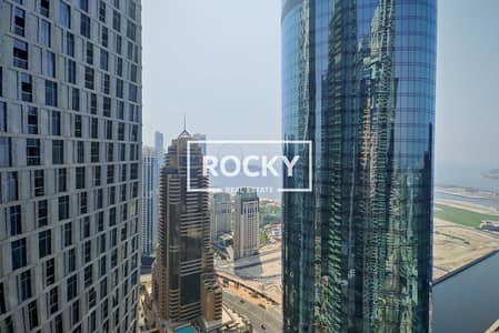 2 Bedroom Flat for Rent in Dubai Marina, Dubai - Damac Heights-11. jpg