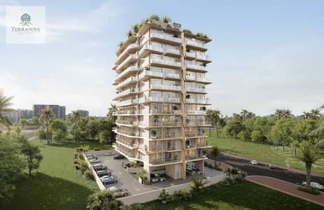 1 Спальня Апартамент Продажа в Комплекс Дубай Резиденс, Дубай - EXTERNAL. jpg