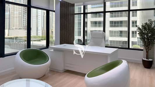Office for Rent in Business Bay, Dubai - LUXURY FITTED | FULLY FURNISHED | READY TO OCCUPY