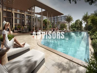 Studio zum zum Verkauf in Yas Island, Abu Dhabi - Wohnung in Yas Island，Yas Living, 1200000 AED - 16311747