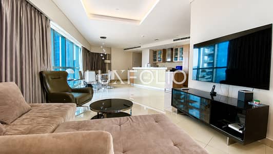 3 Bedroom Apartment for Rent in Business Bay, Dubai - Fully Furnished | Spacious | Vacant 3 Bedroom Apartment for Rent in Business Bay, Dubai - Fully Furnished | Spacious | Vacant