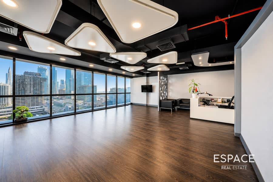 10% ROI Potential | Grade A Tower | Corner Unit 10% ROI Potential | Grade A Tower | Corner Unit