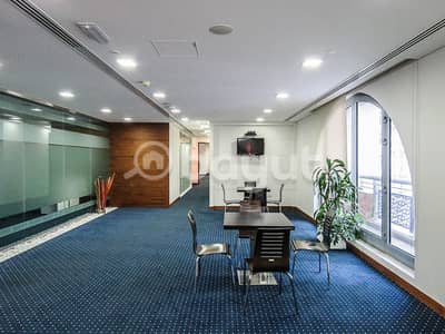 Fully Fitted Office | Business Village - Deira Fully Fitted Office | Business Village - Deira