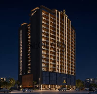 1 Slaapkamer Appartement te Koop in International City Phase 2 (Warsan 4), Dubai - Facede 2 - Copy. jpeg 1 Slaapkamer Appartement te Koop in International City Phase 2 (Warsan 4), Dubai - Facede 2 - Copy. jpeg