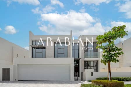 Villa de 5 chambres à à louer à Mohammed Bin Rashid City (MBR City), Dubai - Villa à Mohammed Bin Rashid City (MBR City)，District One, 5 chambres, 1100000 AED - 16310778