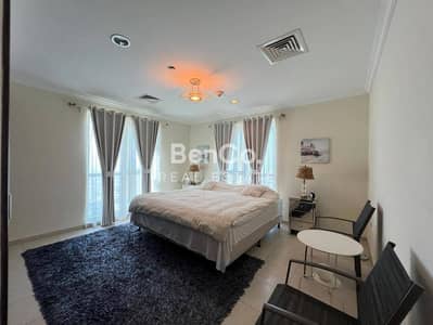 2 Bedroom Flat for Rent in Business Bay, Dubai - 2 Bedrooms | Maids Room | High Floor | Furnished 2 Bedroom Flat for Rent in Business Bay, Dubai - 2 Bedrooms | Maids Room | High Floor | Furnished