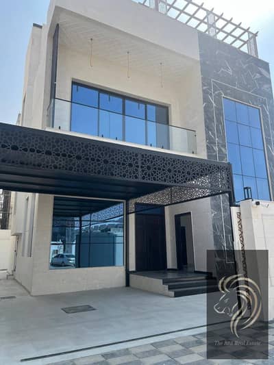 7 Schlafzimmer Villa zum zur Miete in Al Helio, Ajman - 70d022c3-f852-4887-a352-d0591937f8b0. jpg