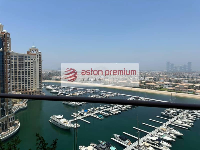 Vacant | Full Sea View| Best Layout 2BR| Furnished Vacant | Full Sea View| Best Layout 2BR| Furnished