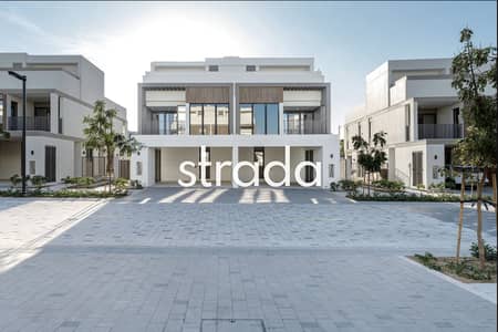 4 Schlafzimmer Villa zum zur Miete in Tilal Al Ghaf, Dubai - Villa in Tilal Al Ghaf，Aura Gardens, 4 schlafzimmer, 370000 AED - 16312087