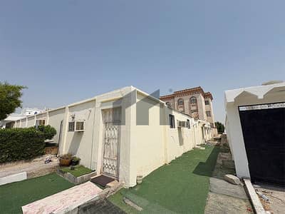 10+ Beds Villa for Sale in Baniyas, Abu Dhabi - Bungalow for Sale | Divided into 13 Apts