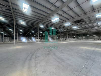 Warehouse zum zur Miete in Al Sajaa Industrial, Sharjah - IMG_4949. jpg
