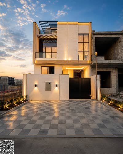 5 habitaciones Townhouse para en Venta en Al Helio, Ajman - WhatsApp Image 2026-08-26 at 5.22. 40 PM (1). jpg 5 habitaciones Townhouse para en Venta en Al Helio, Ajman - WhatsApp Image 2026-08-26 at 5.22. 40 PM (1). jpg