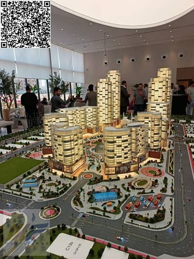 1 Schlafzimmer Wohnung zum Verkauf in Al Alia, Ajman - tig qr. jpg