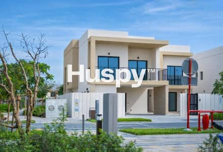 4 Bedroom Villa for Rent in Yas Island, Abu Dhabi - Single Row Corner | Golf View | Near Disney Land