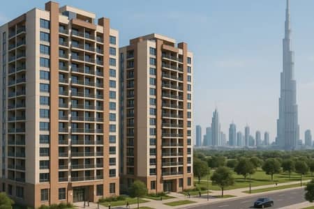 Studio for Sale in Dubai Sports City, Dubai - Handover Soon Great Location Negotiable