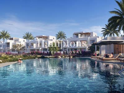 4 Bedroom Villa for Sale in The Valley by Emaar, Dubai - Prime Location | Genuine | Multiple Options