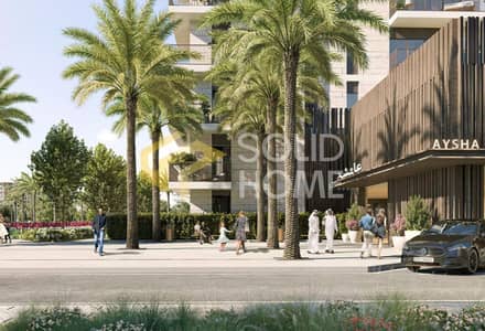 Monolocale in vendita a Al Khan, Sharjah - Appartamento a Al Khan，Maryam Island，Aysha Residences, 650000 AED - 16312236