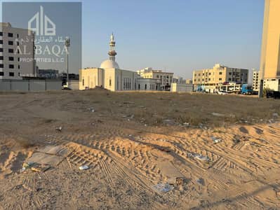 Plot for Sale in Al Jurf, Ajman - WhatsApp Image 2026-06-24 at 1.37. 30 PM. jpeg Plot for Sale in Al Jurf, Ajman - WhatsApp Image 2026-06-24 at 1.37. 30 PM. jpeg